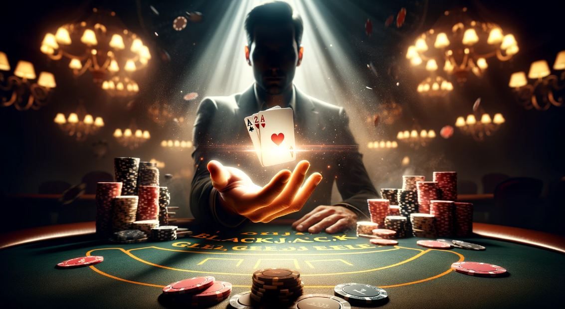 AZUR GAMES پاکستان کیسینو میں بلیک جیک گیمز