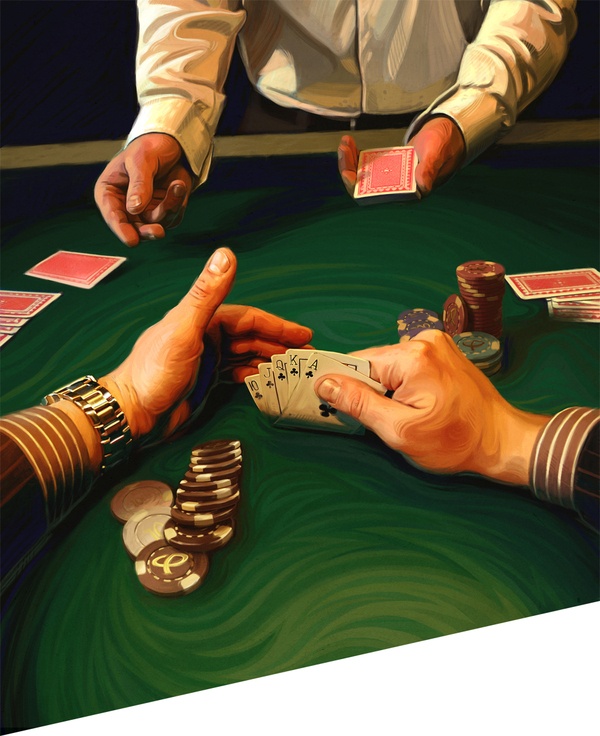 AZUR GAMES کیسینو میں پوکر گیمز
