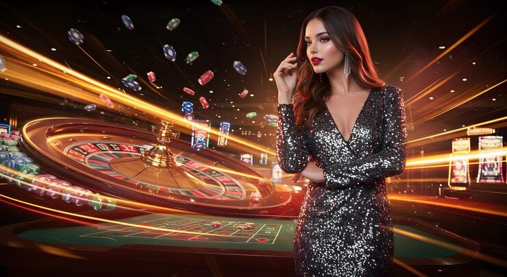 AZUR GAMES کیسینو میں لاٹری گیمز میں حصہ لیں۔